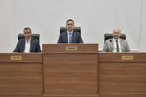 2022 Yılının İlk Meclis Toplantısı Yapıldı - Fotoğraf 2