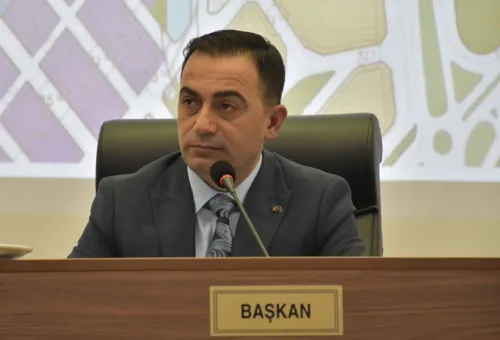 2022 Yılının İlk Meclis Toplantısı Yapıldı - Fotoğraf 3