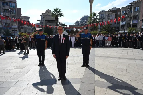30 Ağustos Zafer Bayramı Kutlu Olsun - Fotoğraf 3