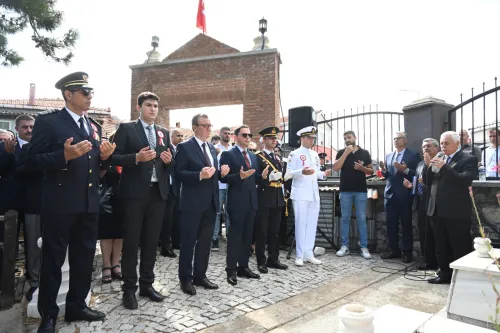 30 Ağustos Zafer Bayramı Kutlu Olsun - Fotoğraf 4