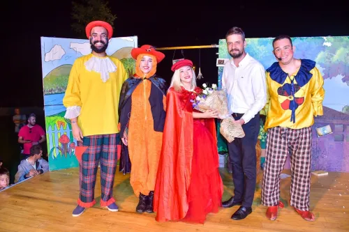 Adapark'taki Çocuk Etkinliğine Yoğun İlgi - Fotoğraf 3