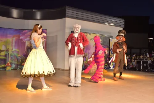 Alis Harikalar Diyarında Oyununa Yoğun İlgi - Fotoğraf 1
