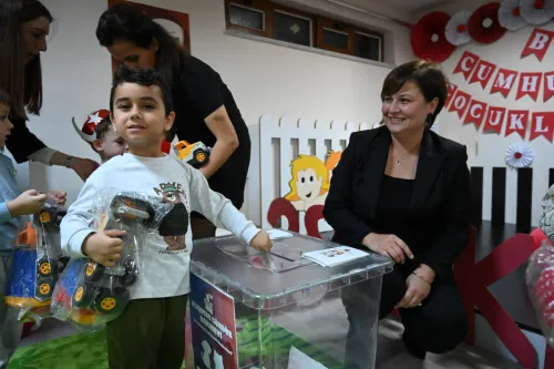 Alişdede Gündüz Bakımevi’mizin Açılışını Gerçekleştirdik - Fotoğraf 8