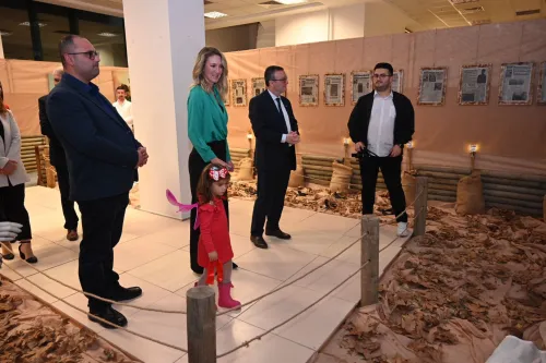 Atatürk ve Cumhuriyet Sergimiz Göz Doldurdu - Fotoğraf 3