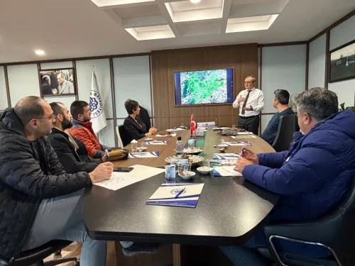 Başkan Alper Şen: “Dirençli Kent Biga İçin Ortak Akıl Şart” - Fotoğraf 1