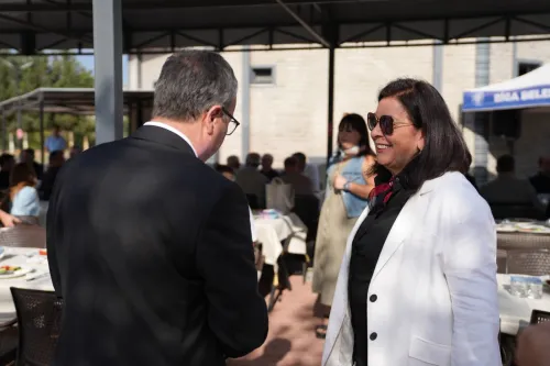 Başkan Alper Şen, Geçmiş Dönem Meclis Üyeleriyle Kahvaltıda Buluştu. - Fotoğraf 12