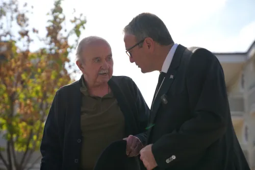 Başkan Alper Şen, Geçmiş Dönem Meclis Üyeleriyle Kahvaltıda Buluştu. - Fotoğraf 10