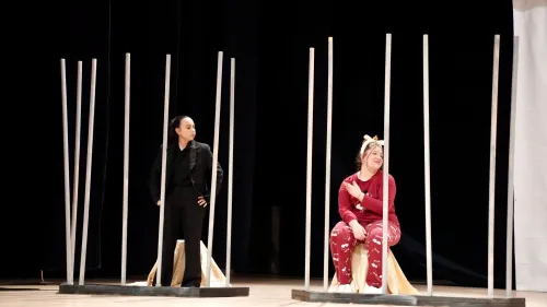 Başkan Alper Şen: “İlçe Tiyatromuzun Genç Yetenekleri Biga’nın Gururu Oldu” - Fotoğraf 16