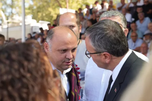 Başkan Alper Şen'den Ata Sporumuz Yağlı Güreşlere Destek! - Fotoğraf 4