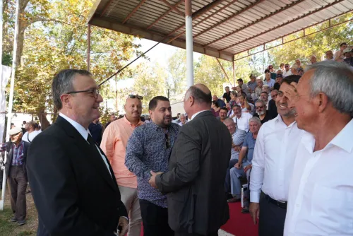Başkan Alper Şen'den Ata Sporumuz Yağlı Güreşlere Destek! - Fotoğraf 5