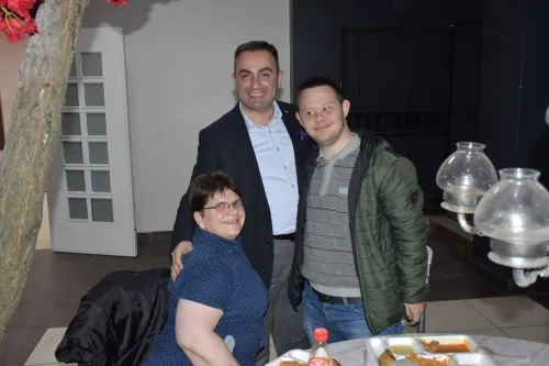 Başkan Erdoğan, Belediye Personeliyle İftarda Buluştu - Fotoğraf 1