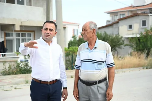 Başkan Erdoğan Çalışmaları Yerinde İnceledi - Fotoğraf 5