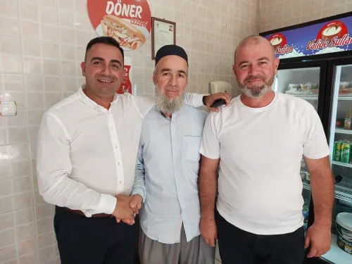 Başkan Erdoğan Çalışmaları Yerinde İnceledi - Fotoğraf 4