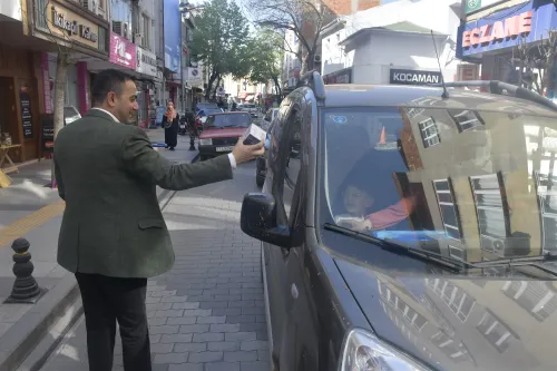 Başkan Erdoğan, Esnaf ve Vatandaşların Kadir Gecesini Kutladı - Fotoğraf 7