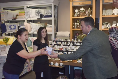 Başkan Erdoğan, Esnaf ve Vatandaşların Kadir Gecesini Kutladı - Fotoğraf 8