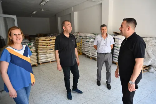 Başkan Erdoğan, Esnafa Kulak Vermeye Devam Ediyor - Fotoğraf 7