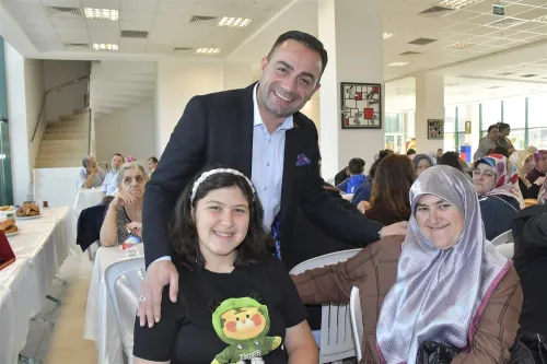 Başkan Erdoğan: Hepimiz Birer Engelli Adayıyız - Fotoğraf 6