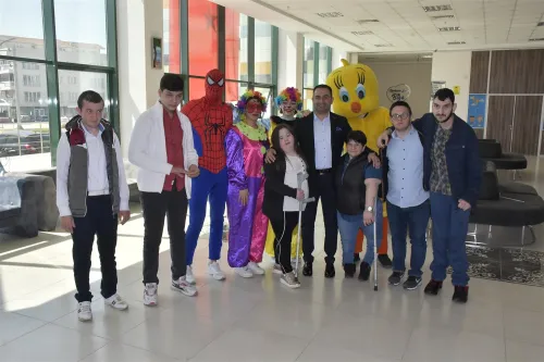 Başkan Erdoğan: Hepimiz Birer Engelli Adayıyız - Fotoğraf 2