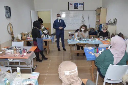 Başkan Erdoğan: Kış Kurslarımıza Yoğun İlgi Var - Fotoğraf 2