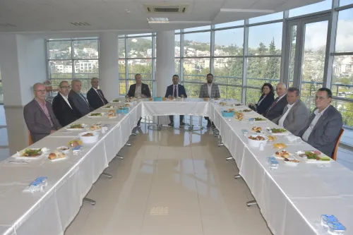 Başkan Erdoğan, Mahalle Muhtarlarıyla Buluştu - Fotoğraf 2