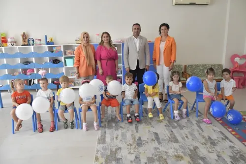 Başkan Erdoğan Miniklerin İlk Gün Heyecanını Paylaştı - Fotoğraf 2