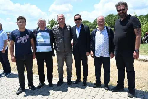 Başkan Erdoğan Öğrencilerin Sınav Heyecanını Paylaştı - Fotoğraf 5