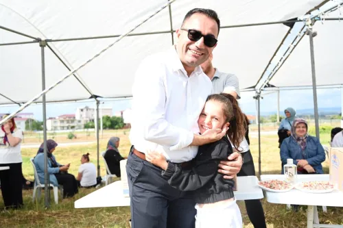 Başkan Erdoğan Öğrencilerin Sınav Heyecanını Paylaştı - Fotoğraf 7