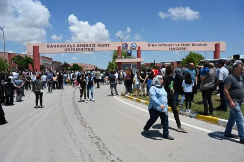 Başkan Erdoğan Öğrencilerin Sınav Heyecanını Paylaştı - Fotoğraf 4
