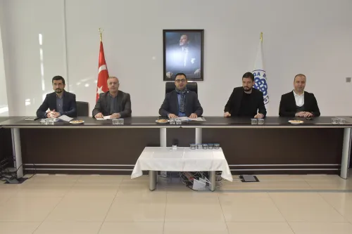 Başkan Erdoğan, Sanayi Yönetimleriyle Buluştu - Fotoğraf 1