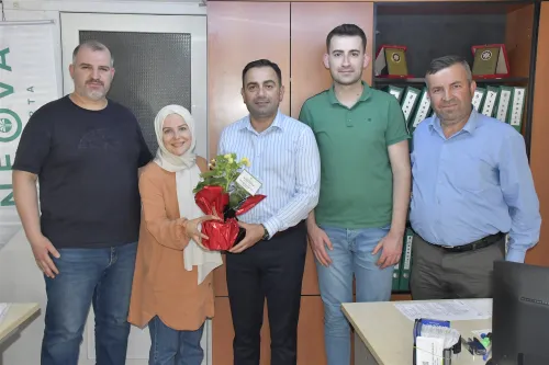 Başkan Erdoğan, Sigorta Haftası'nı Unutmadı - Fotoğraf 2