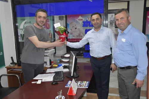 Başkan Erdoğan, Sigorta Haftası'nı Unutmadı - Fotoğraf 4