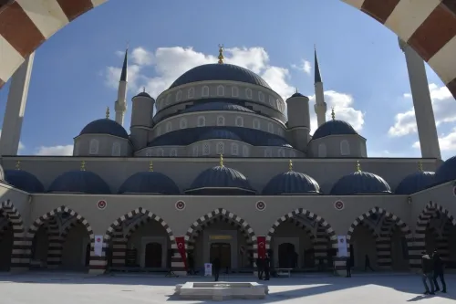Başkan Erdoğan, Ulu Camii Açılışına Katıldı - Fotoğraf 3