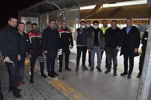 Başkan Erdoğan Yine Gönülleri Fethetti - Fotoğraf 4