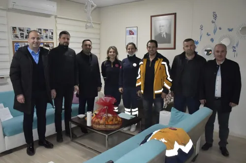 Başkan Erdoğan Yine Gönülleri Fethetti - Fotoğraf 5