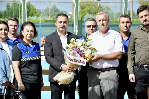 Başkan Erdoğan, Zabıta Haftasını Kutladı - Fotoğraf 5