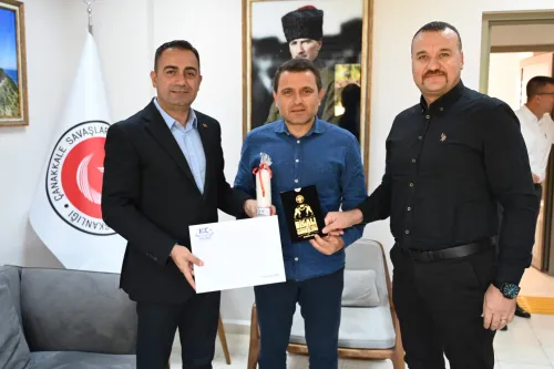 Başkan Erdoğan’dan Çanakkale’ye 100. Yıl Çıkarması - Fotoğraf 1