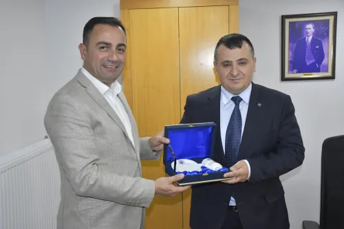 Başkan Erdoğan’dan Kamu Bankalarına Ziyaret - Fotoğraf 2