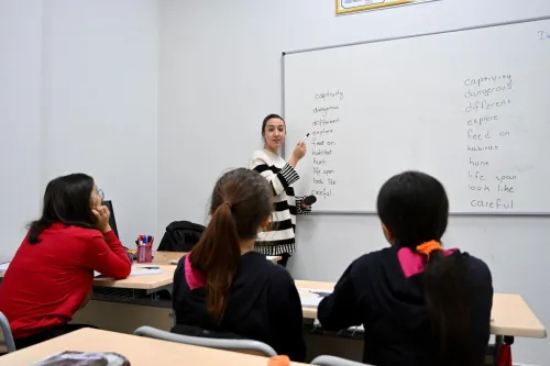 Belediye Başkanımız Alper Şen: İngilizce Kurslarımız ile Dünya Vatandaşı Yetiştireceğiz - Fotoğraf 4
