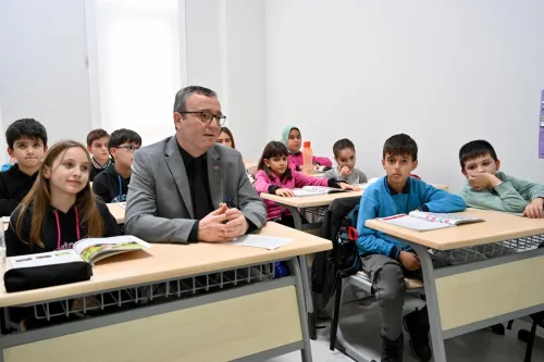 Belediye Başkanımız Alper Şen: İngilizce Kurslarımız ile Dünya Vatandaşı Yetiştireceğiz - Fotoğraf 6