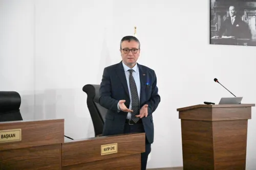 Belediye Başkanımız Alper Şen, Kalıcı Kamyon Garajı Hakkında Net Konuştu - Fotoğraf 3