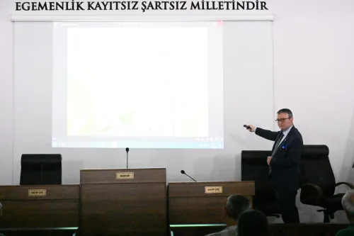 Belediye Başkanımız Alper Şen, Kalıcı Kamyon Garajı Hakkında Net Konuştu - Fotoğraf 1