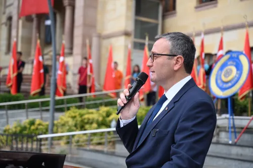 Belediye Başkanımız Alper Şen'in 18 Eylül Mesajı - Fotoğraf 2