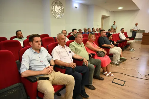 Belediye Meclisi Ağustos Ayı Olağan Birleşimi, Belediye Başkanımız Alper Şen'in başkanlığında toplandı. - Fotoğraf 4