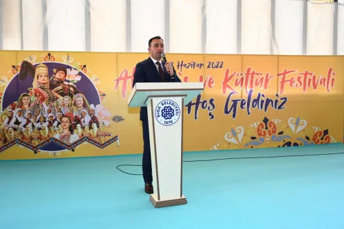 Biga Alışveriş ve Kültür Festivali Başladı - Fotoğraf 7