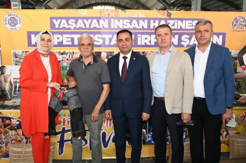 Biga Alışveriş ve Kültür Festivali Başladı - Fotoğraf 8