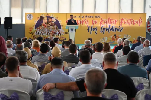 Biga Alışveriş ve Kültür Festivali Başladı - Fotoğraf 11