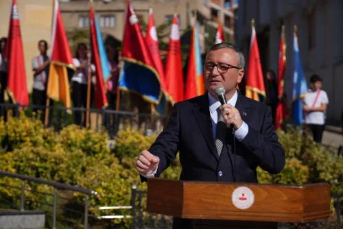 Biga Belediye Başkanı Alper Şen: ‘Biga Sadece Bir Yer Adı Değil, Bir Duruştur - Fotoğraf 2
