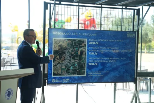 Biga Belediye Başkanı Alper Şen'in Basın Açıklaması - Fotoğraf 2