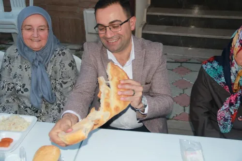 Biga Belediyesi Dev Ramazan Organizasyonu Düzenliyor - Fotoğraf 1