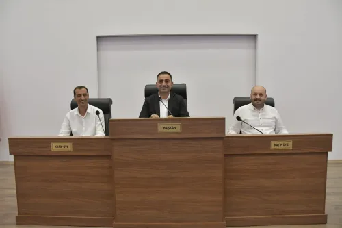 Biga Belediyesi Eylül Ayı Meclis Toplantısı Yapıldı - Fotoğraf 3